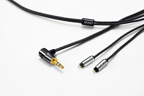 「Clear force Nova 2nd generation Custom IEM 2pin」は、ORBのマイスタークラフトマンにより1本ずつ丁寧に製作したケーブルです。ケーブルは高音質で知られるPC-Triple Cを導体に採用したORBオリジナルケーブル「PT4」、美しいORBオリジナルメッキを施した真鍮プラグを使用した、高品質リケーブルです。「PT4」を採用、サウンドデザインを1から見直し「Clear force Nova」から大幅な音質の進化を遂げ、2nd generationとして生まれ変わりました。クリアでバランスの良いサウンドと明瞭な輪郭、正確かつ豊かな音像が音楽の持つ楽しさ、美しさを余すことなく伝えます。全く新たに生まれ変わった「Clear force Nova 2nd generation」が豊かで楽しさ溢れる音楽ライフをお届けします。