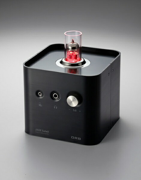 ORB｜オーブ プリメインアンプ アッシュブラック JADE Soleil Ash Black