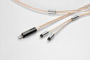 ORB|オーブ 1.2m リケーブル Clear force Ultimate CL Custom IEM 2pin Lightning CF-U-CL-CI2PIN L(2)