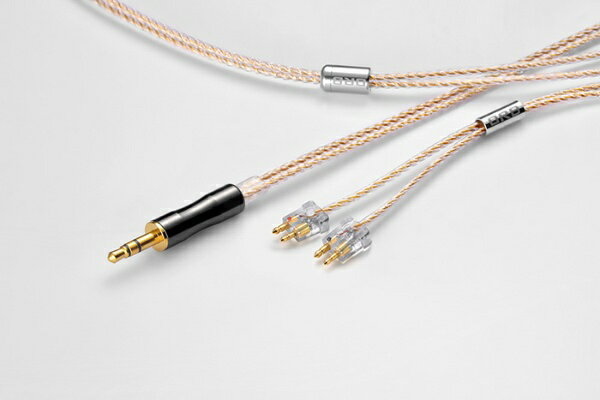ORB｜オーブ 3m リケーブル Clear force Ultimate CL FitEar 3.5φ CF-U-CL-FITEAR ...