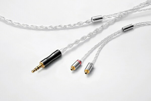 ORB｜オーブ 1.2m リケーブル Celestial force C4 Pentaconn ear Short 3.5φ CEF-C4-PE-S 3.5