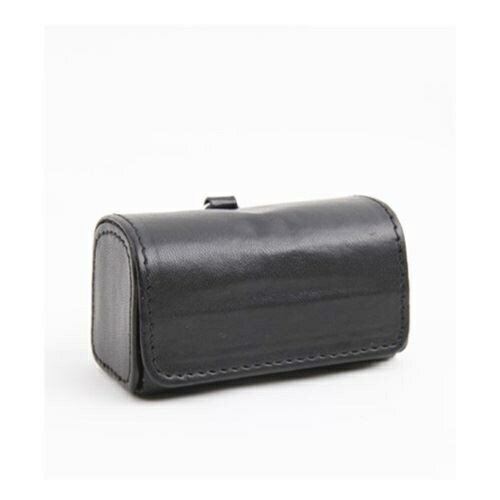 HANS SONY WF-1000XM5用 フルカバー PU レザー ケース ブラック H-WF1000XM5-PU/BK