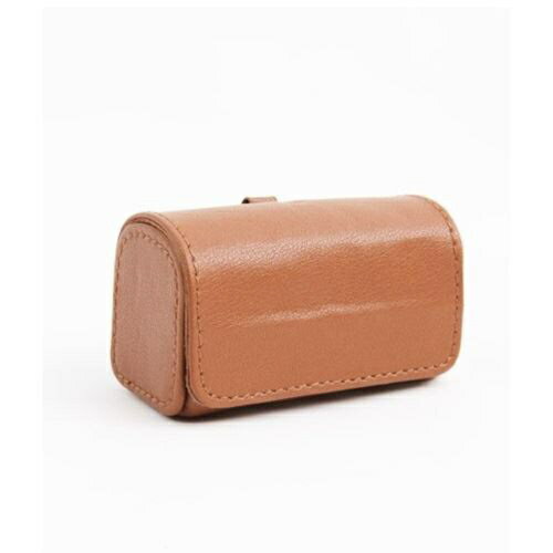 HANS SONY WF-1000XM5用 フルカバー PU レザー ケース ブラウン H-WF1000XM5-PU/BW