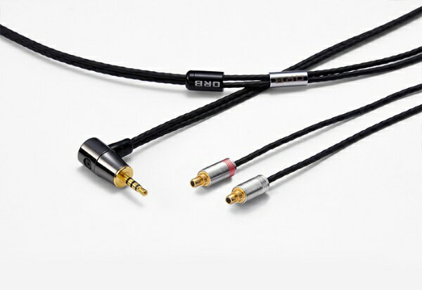 ORB｜オーブ 1.2m リケーブル Clear force Ultimate Pentaconn ear Long 2.5φL CF-U-PE-L 2.5 L