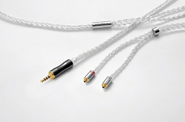 ORB｜オーブ 1.2m リケーブル Celestial force C8 Pentaconn ear Short 2.5φ CEF-C8-PE-S 2.5