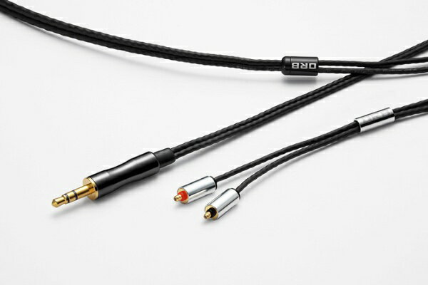 ORB｜オーブ 1.2m リケーブル Clear force Ultimate T2 3.5φ CF-U-T2 3.5