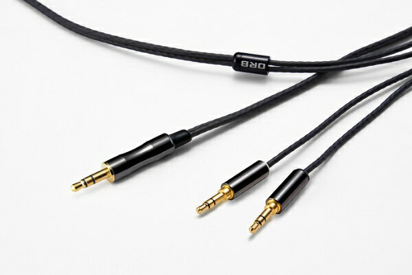 ORB｜オーブ 1.2m リケーブル Clear force Nova 2nd generation 3.5φ Slim body double 3.5φ CF-N-2G-3.5 SB 3.5