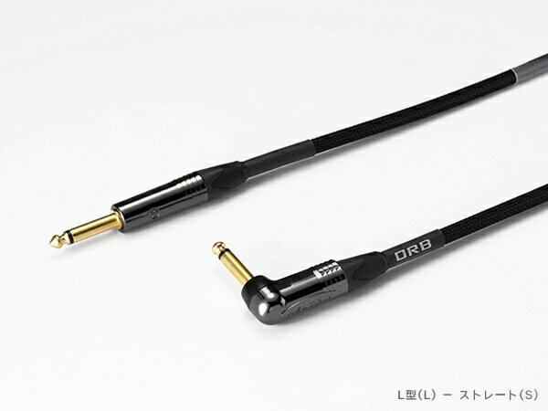 ORB｜オーブ 5m PRO用フォンケーブル CS216im Phone Pro アウターネット有モデル L型(L) ? ストレート(S) CS216im Phone Pro 5m L-S