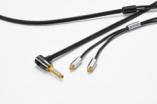 ORB｜オーブ 1.2m リケーブル Clear force Ultimate MMCX for IE 4.4φL CF-U-MMCX-...
