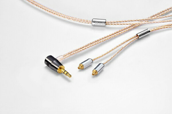 ORB｜オーブ 1.2m リケーブル Clear force Ultimate CL MMCX for IE 3.5φL CF-U-CL...