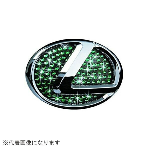 GARSON｜ギャルソン ラグジュアリーシンボルオーナメント　L-2　エメラルド SA151-08