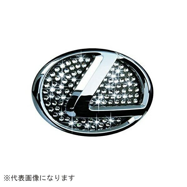 GARSON｜ギャルソン ラグジュアリーシンボルオーナメント　L-3　クリスタル SA152-01