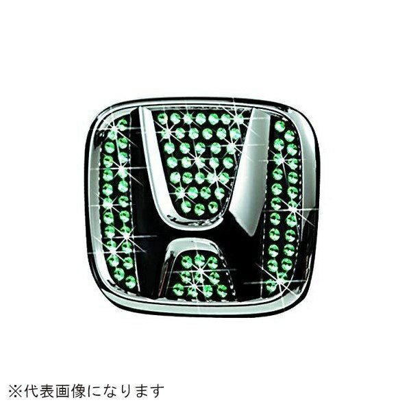 GARSON｜ギャルソン ラグジュアリーシンボルオーナメント　H-1　エメラルド SA157-08