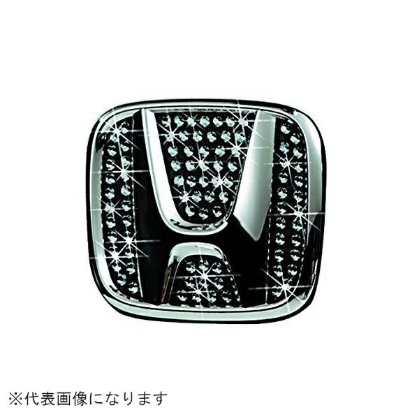 GARSON｜ギャルソン ラグジュアリーシンボルオーナメント　H-1　BKダイヤ SA157-09