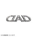 GARSON|ギャルソン ジュエリー DAD エンブレム Mサイズ BKダイヤ SA722-09
