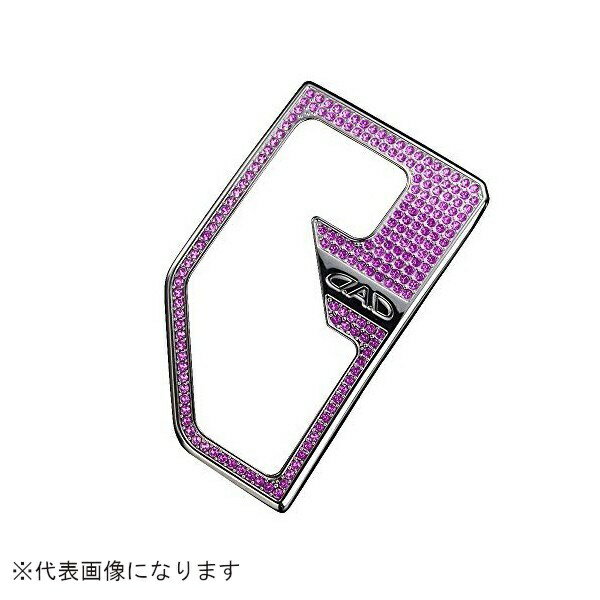 GARSON｜ギャルソン クリスタルシフトゲートカバー　T-B　フューシャ SB126-07