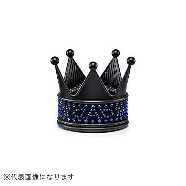 GARSON｜ギャルソン オートモーティブフレグランス　ロイヤルキング　マットブラック　EXE　DAD　サファイア HF108-02-05