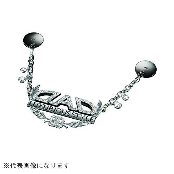 GARSON｜ギャルソン ミラーネックレス　ディルス　シルバー/Jヘマタイト SA998-03