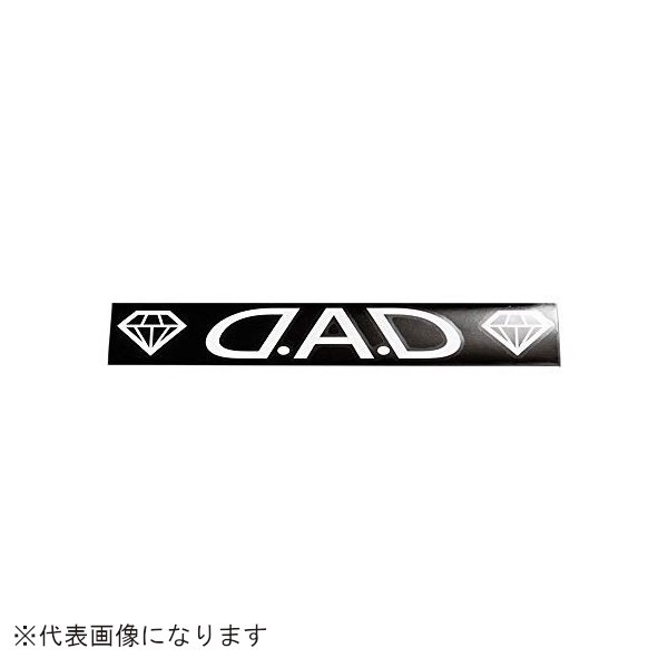 GARSON｜ギャルソン DADステッカー　ダイヤ　55-358 ST021-04
