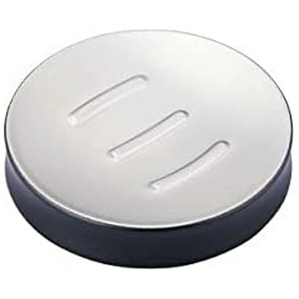 佐藤金属興業 スプール ブラック ソープディッシュ