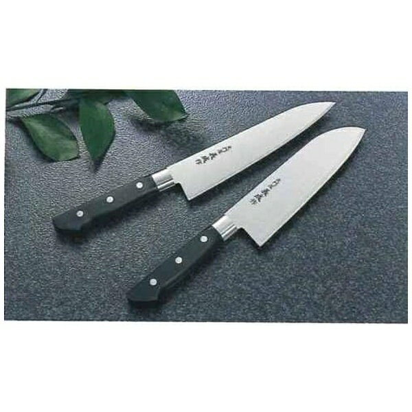 下村工業｜SHIMOMURA 義成作 ステン庖丁 2本セット A