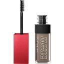 日本ロレアル|L’Oreal MAYBELLINE NEWYORK(メイベリンニューヨーク)ブロウインク 3Dスタイリングジェル 06 スモーキーアッシュ