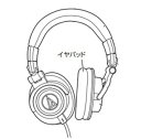 I[fBIeNjJbaudio-technica C[pbh 1yA ubN HP-M50xBK