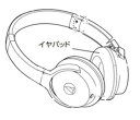 I[fBIeNjJbaudio-technica C[pbh 1yA ubN HP-AR3BK