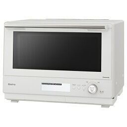 【2024年06月01日発売】 パナソニック｜Panasonic スチームオーブンレンジ Bistro(ビストロ) オフホワイト NE-BS8C-W [30L]