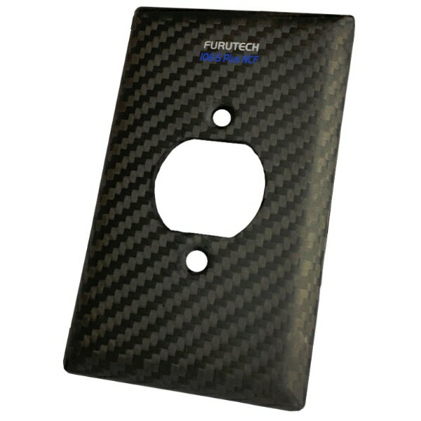 FURUTECH｜フルテック ハイエンドグレード・アウトレットカバー 106-S Plus NCF
