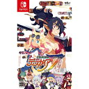 日本一ソフトウェア|Nippon Ichi Software 魔界戦記ディスガイア7 これまでの全部入りはじめました。【Switch】 【代金引換配送不可】