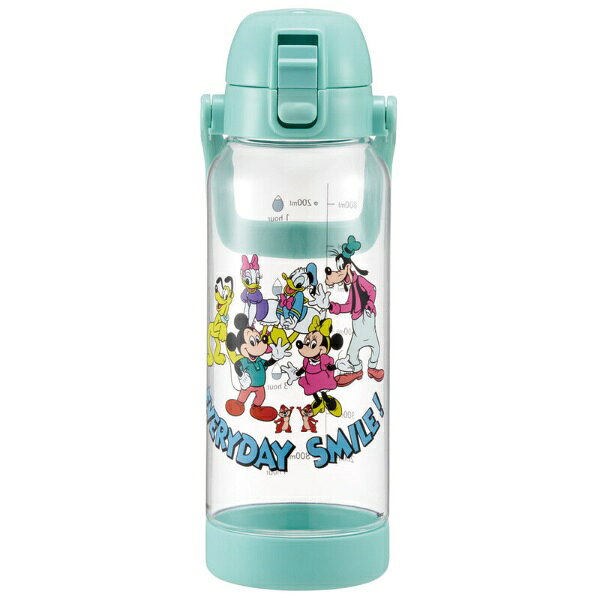 Skater｜スケーター ドリンクマーカーボトル1000ml　ミッキー PDMK10
