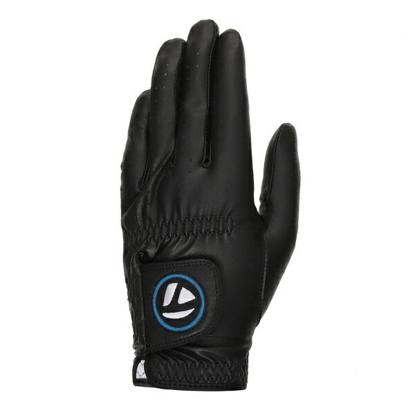 テーラーメイドゴルフ｜Taylor Made Golf 【メンズ 左手着用(右利き用)】 プレイヤーズ グローブ (21cm/ブラック) UN165 ブラック UN165 [メンズ /左手着用(右打ち用) /21cm]【返品交換不可】