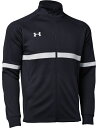 【返品交換不可】 アンダーアーマー｜UNDER ARMOUR 男女兼用 UAチーム ジャージー トップス Black 1384779 [ユニセックス /XXSサイズ]