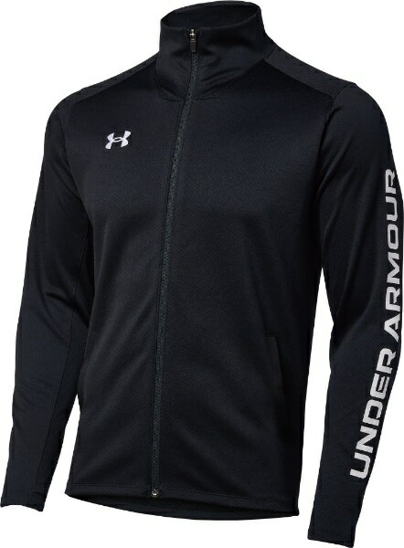 Other - 【返品交換不可】 アンダーアーマー｜UNDER ARMOUR メンズ UAチーム サッカー ニット フルジップ トップス Black 1384780 [メンズ /MDサイズ]