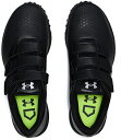 A_[A[}[bUNDER ARMOUR x[X{[V[Y UAGNXg[2.0 g[i[ Ch Black~Black~Black 3027113 [Y /26.0cm /:2E]