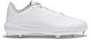 アンダーアーマー｜UNDER ARMOUR ベースボールシューズ UAエクストリーム2.0 スチール ティップス ワイド White×White×White 3026907 [メンズ /27.5cm /幅:2E]