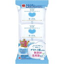 牛乳石鹸共進社｜COW BRAND SOAP KYOSHINSHA カウブランド 無添加せっけん 100g×3個入 カウブランド無添加【rb_pcp】