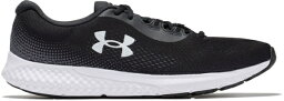 アンダーアーマー｜UNDER ARMOUR ランニングシューズ UAチャージド ローグ4 エクストラワイド Black×White×White 3027004 [メンズ /26.0cm /幅:4E]