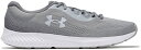 ޡUNDER ARMOUR ˥󥰥塼 UA㡼 4 ȥ磻 SteelWhiteBlack 3027004 [ /26.0cm /:4E]