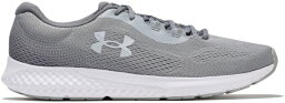 アンダーアーマー｜UNDER ARMOUR ランニングシューズ UAチャージド ローグ4 エクストラワイド Steel×White×Black 3027004 [メンズ /25.5cm /幅:4E]