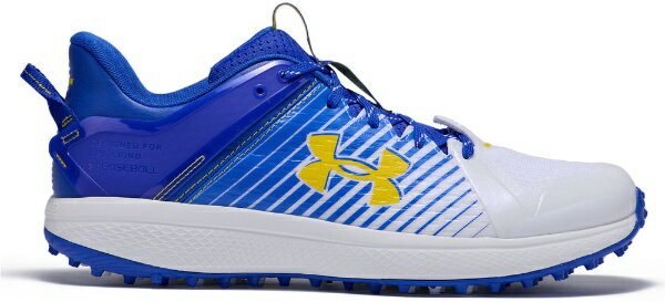 A_[A[}[bUNDER ARMOUR x[X{[V[Y UA[h ^[t White~Team Royal~Taxi 3025593 [Y /28.0cm /:D]