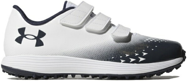 A_[A[}[bUNDER ARMOUR x[X{[V[Y UAGNXg[2.0 g[i[ Ch White~Midnight Navy~Midnight Navy 3027113 [Y /27.5cm /:2E]