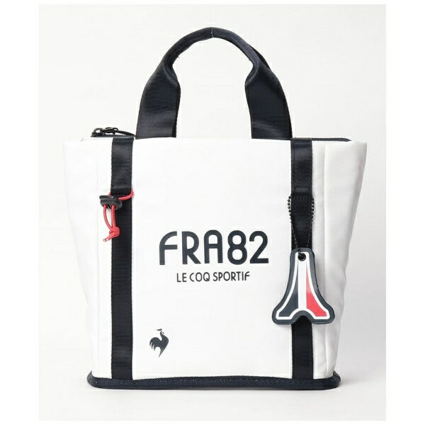 保冷バッグ。内側圧着タイプの保冷バッグなので、水滴などが外側に出てくる事はありません。シーズンロゴ、シーズンモチーフを落とし込みました。付属のチャームは後ろ側TEE挿しになっています。