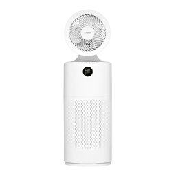 acerpure｜エイサーピュア 2 in 1 サーキュレーター付UVC LED搭載空気清浄機 Acerpure Cool ホワイト AC553-50W [適用畳数：22畳 /PM2.5対応]