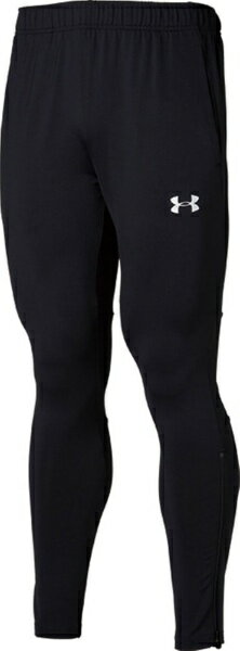 【エントリーで最大全額ポイント還元|12/11まで】 アンダーアーマー|UNDER ARMOUR メンズ UAチーム ニット ロング パンツ Black 136...