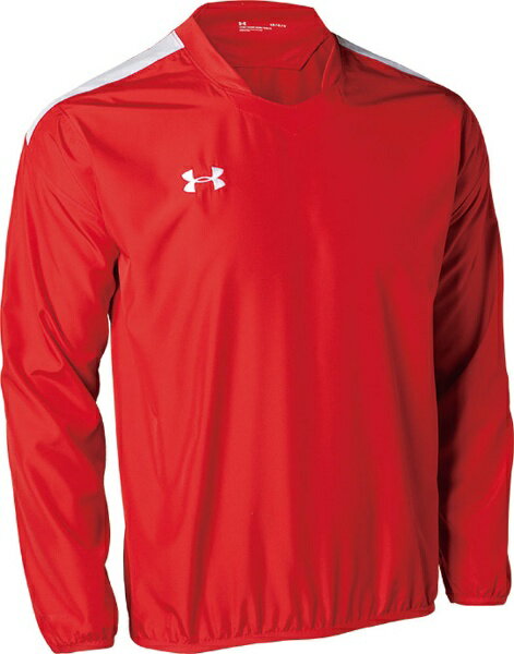 Men'S Wear - 【返品交換不可】 アンダーアーマー｜UNDER ARMOUR 男女兼用 UAチーム ピステ Red 1364990 [ユニセックス /SMサイズ]