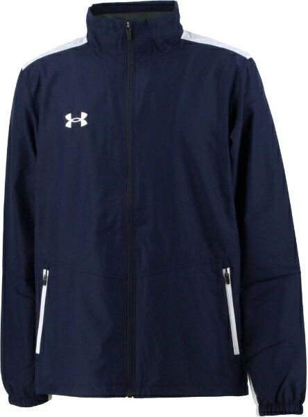 【返品交換不可】 アンダーアーマー｜UNDER ARMOUR 男女兼用 UAチーム サーマル ジャケット Midnight Navy 1371025 [ユニセックス /5XLサイズ]