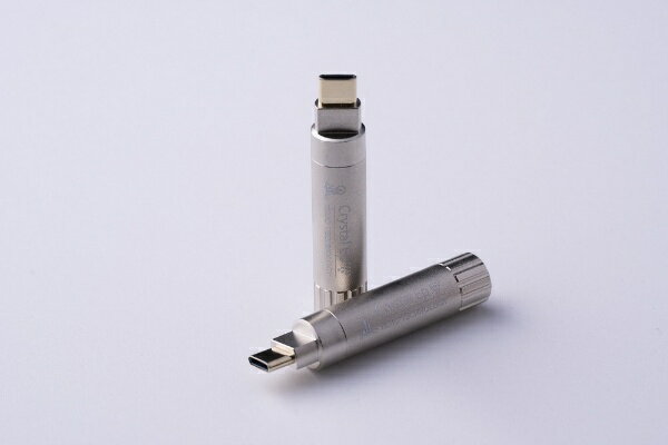 KOJO�ø��� �ץ饰�����ۥ����� 2�ĥ��å� ��USB TypeC�ץ饰�����ס� Crystal-EpUC/2P