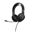 CORSAIRbRZA HS35 SURROUND V2 CARBON? CA-9011386-AP [3.5mm~jvO{USB / /wbhoh^Cv]